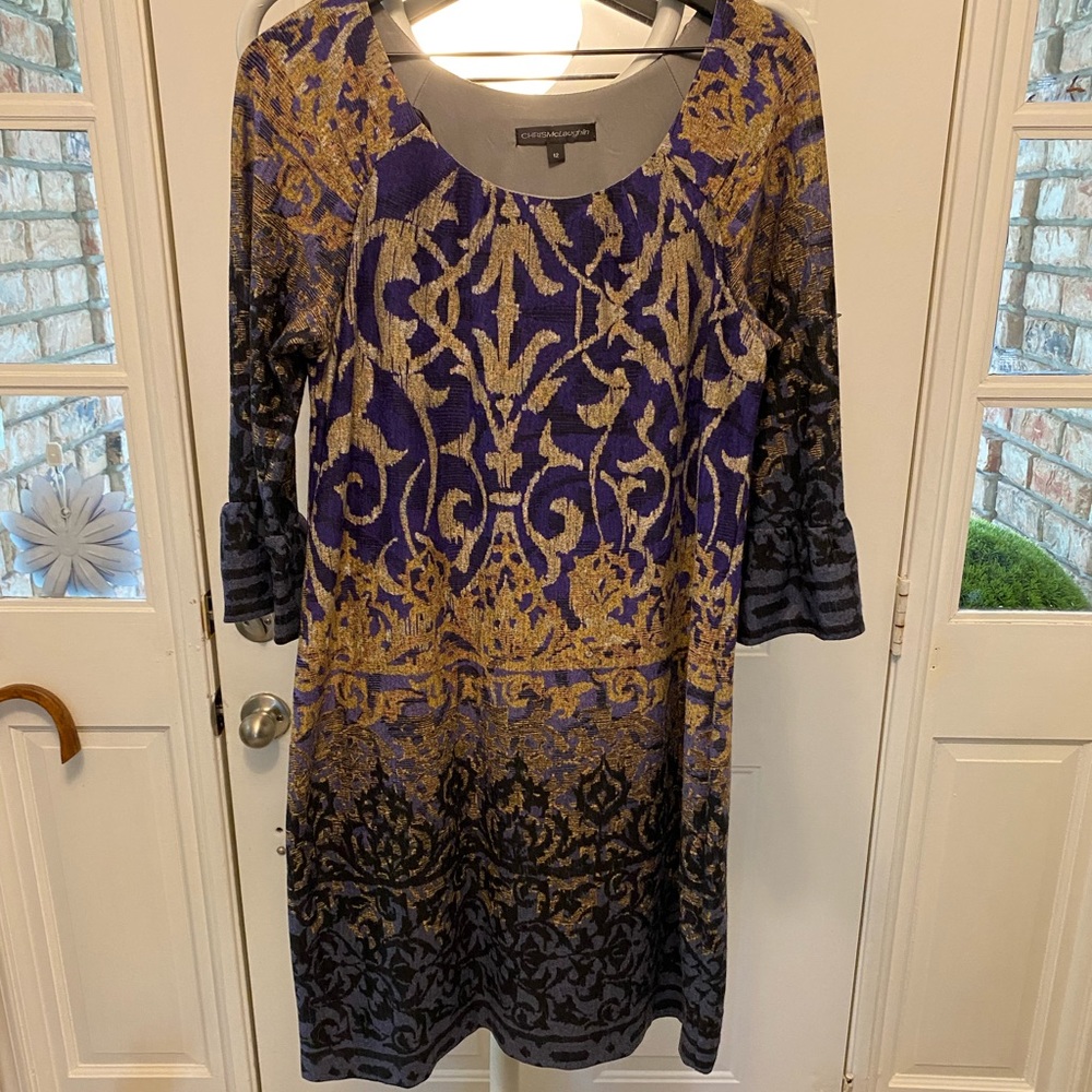 Chris McLaughlin Dress 12